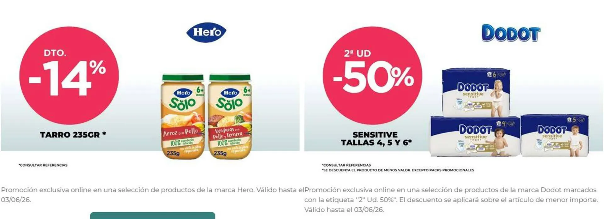 Catálogo de Folleto Marvimundo 6 de mayo al 3 de junio 2026 - Página 2