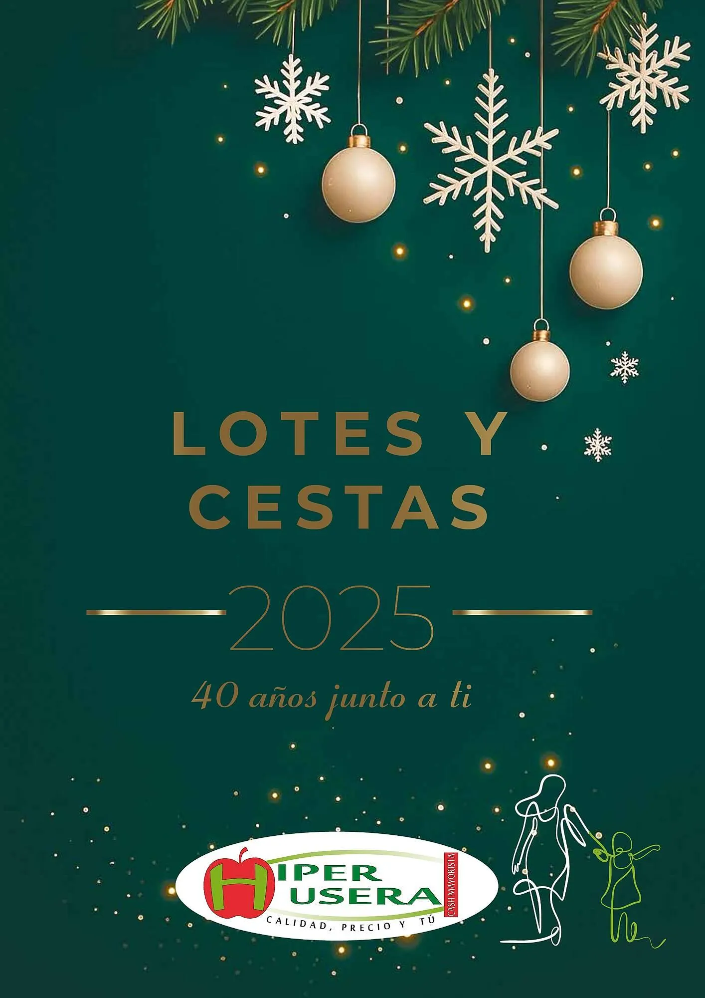 Catálogo de Catálogo Hiper Usera 16 de septiembre al 28 de diciembre 2025 - Página 1
