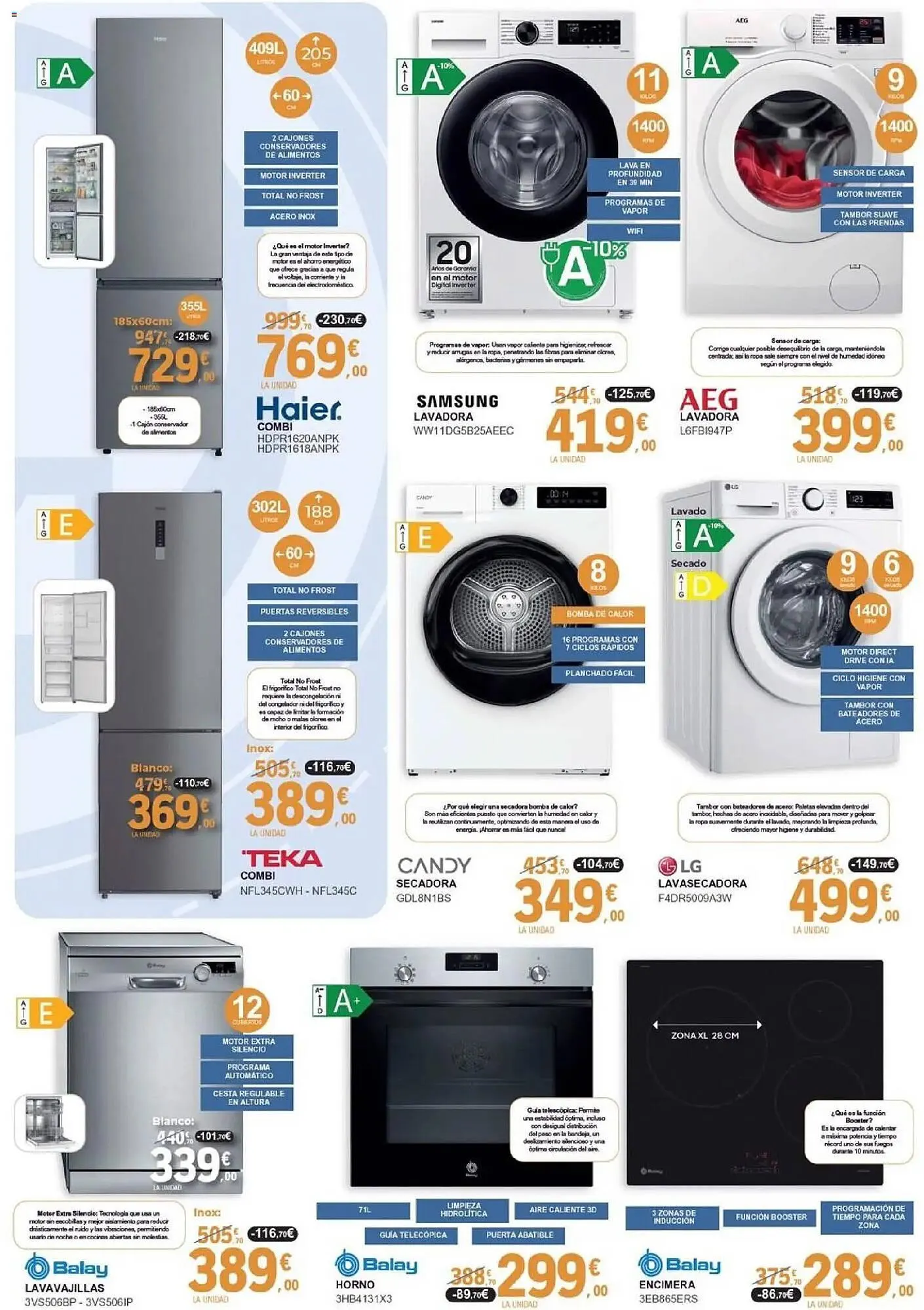 Catálogo de Catálogo E.Leclerc 1 de febrero al 28 de febrero 2026 - Página 2