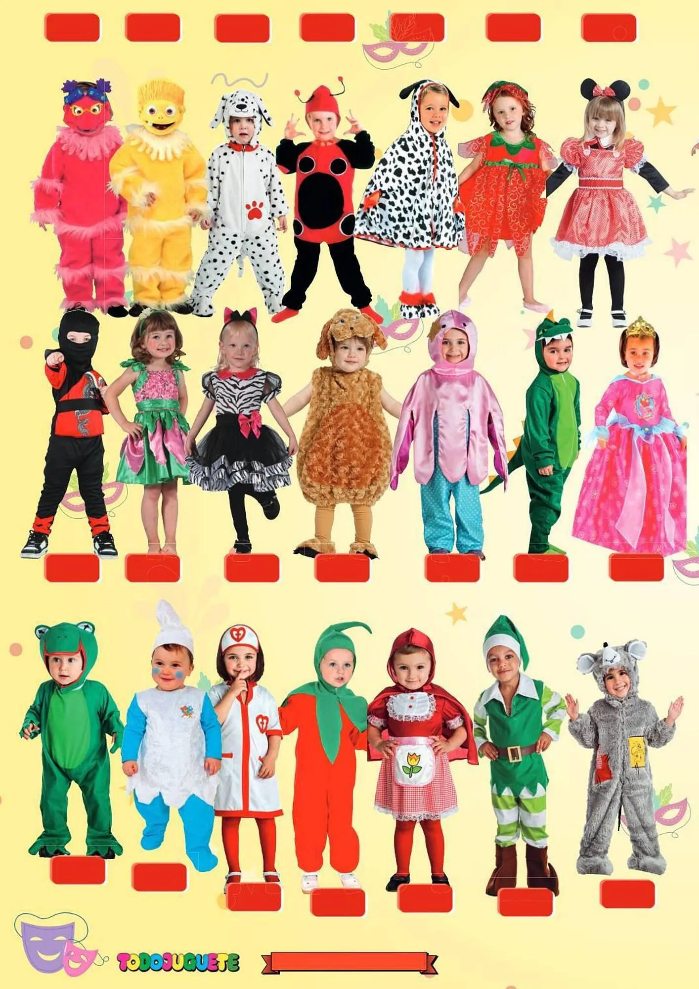 Catálogo de Catálogo Todojuguete 23 de marzo al 29 de febrero 2024 - Página 2