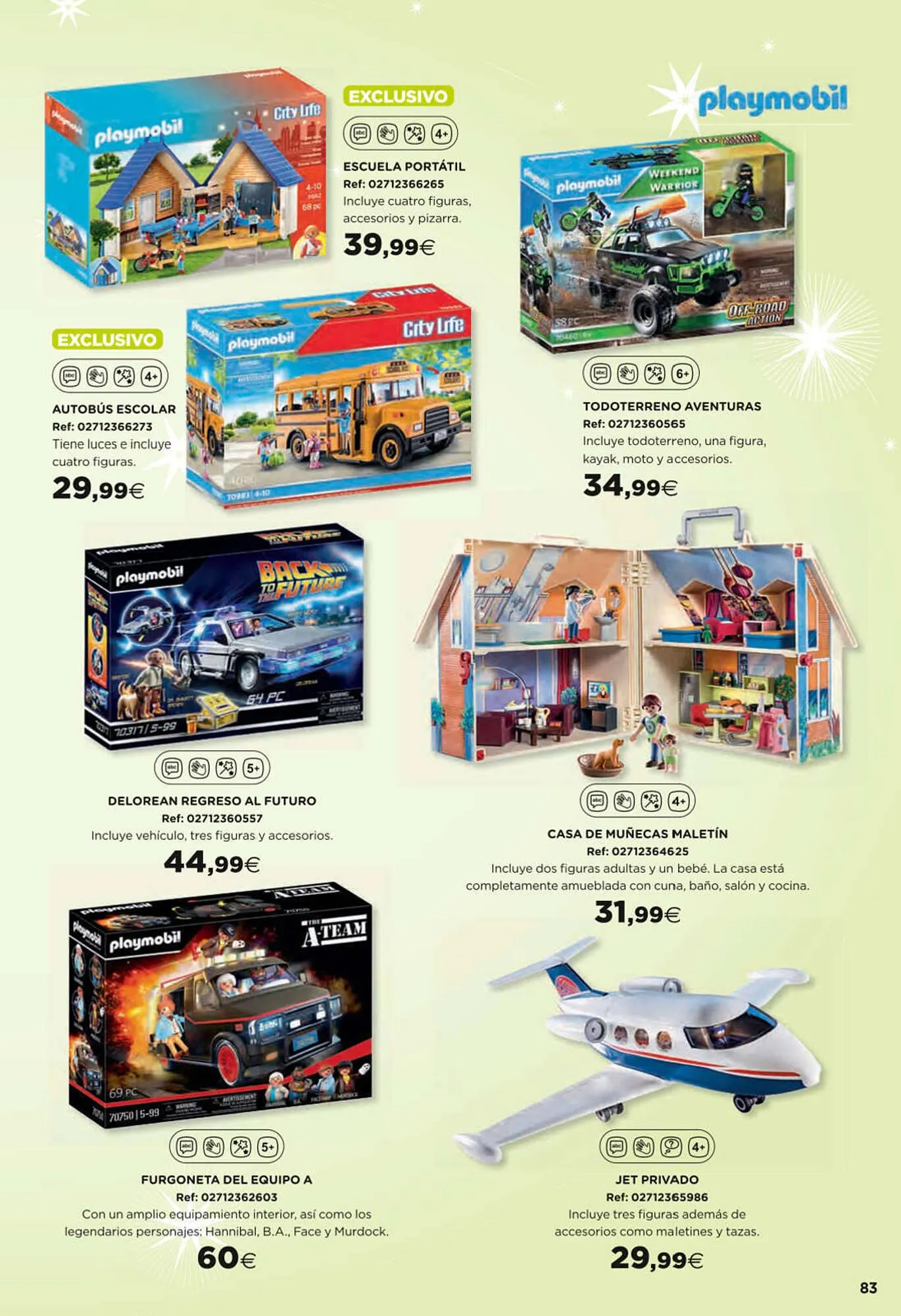 Catálogo de Folleto Hipercor 2 de noviembre al 31 de diciembre 2023 - Página 83