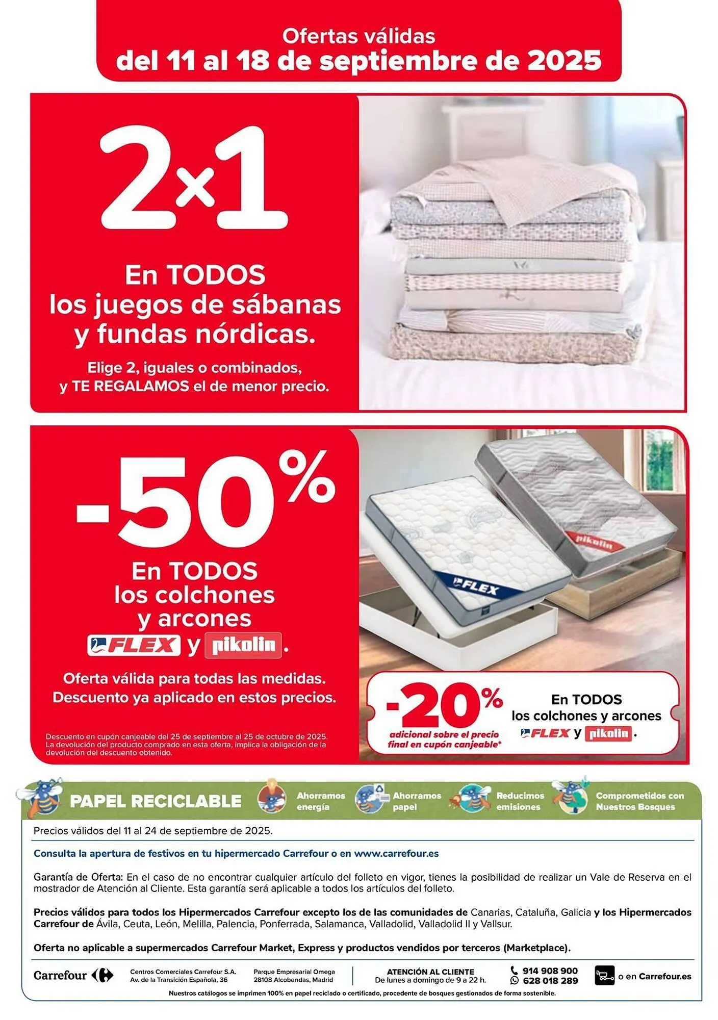 Catálogo de Folleto Carrefour 11 de septiembre al 24 de septiembre 2025 - Página 78