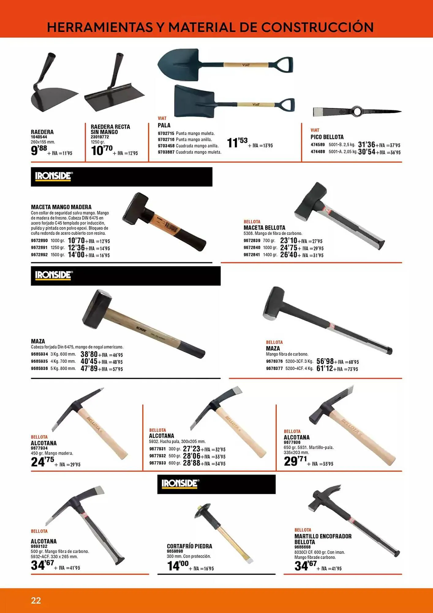 Catálogo de Folleto Optimus 16 de abril al 22 de julio 2025 - Página 22