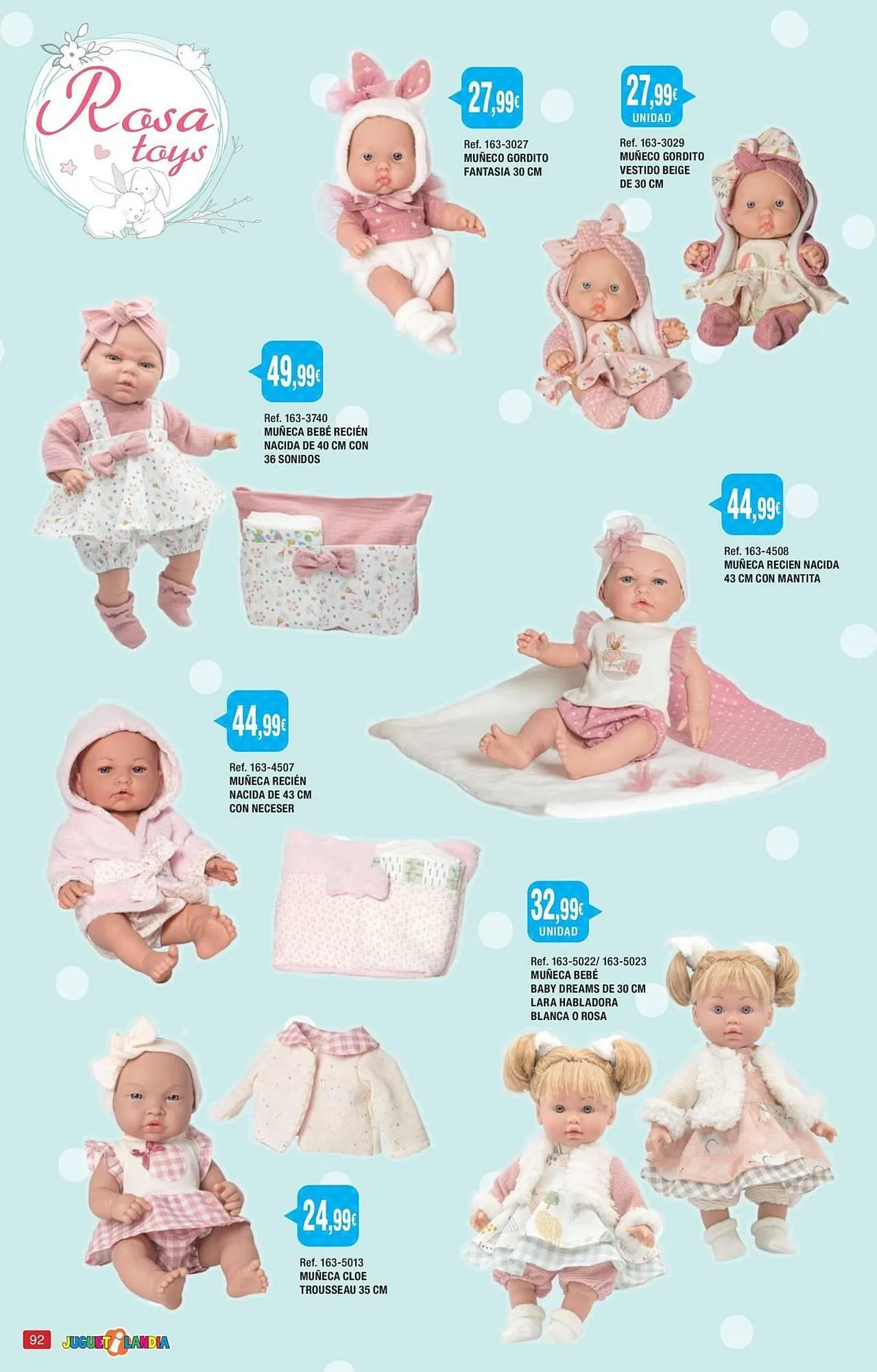 Catálogo de Catálogo Juguetilandia 5 de diciembre al 15 de diciembre 2025 - Página 92