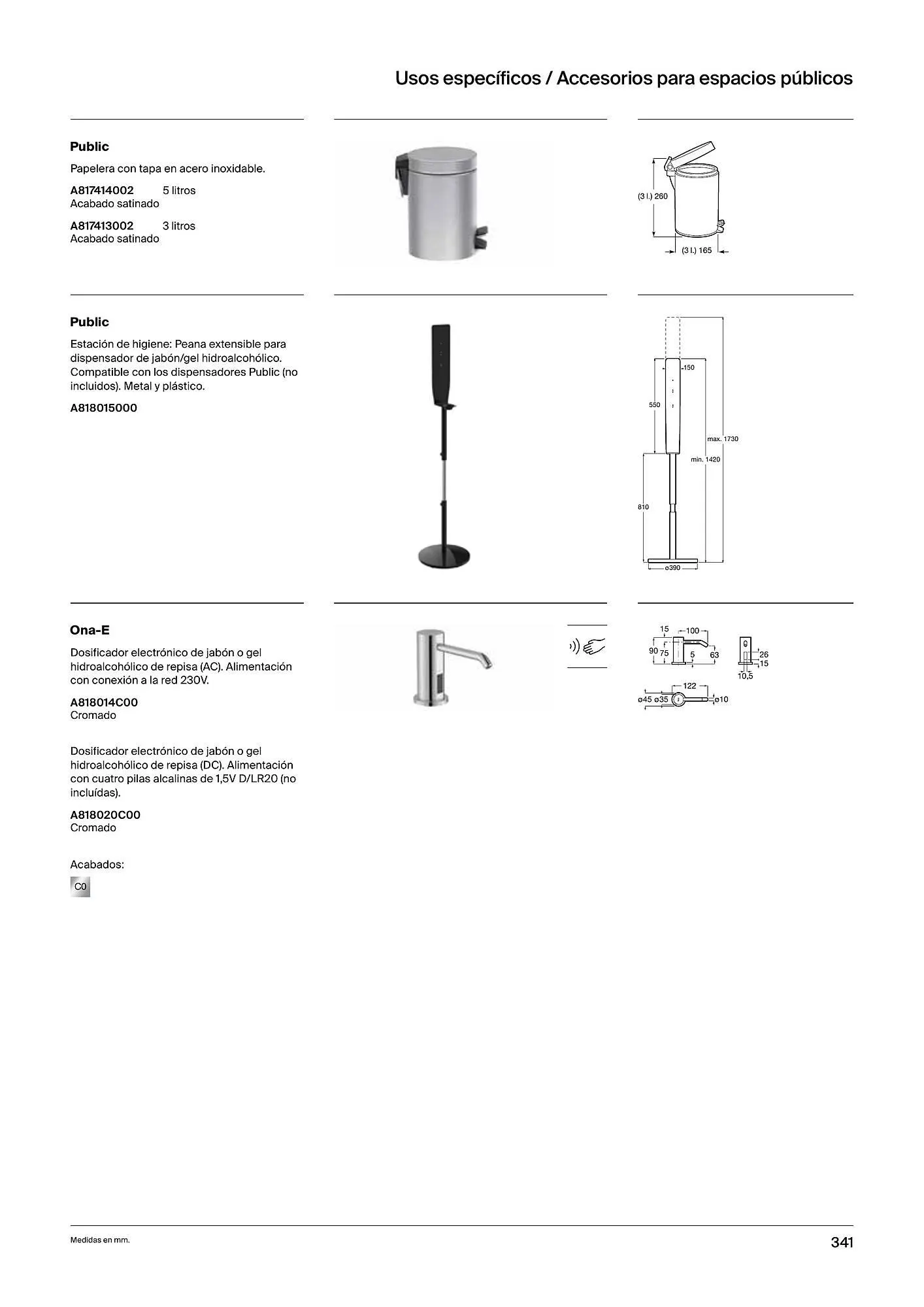 Catálogo de Folleto Roca 21 de febrero al 4 de enero 2025 - Página 343