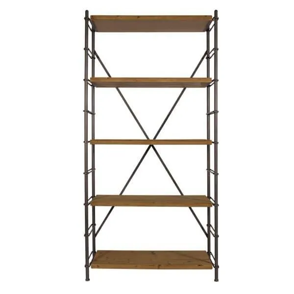 Estantería Industrial Iron