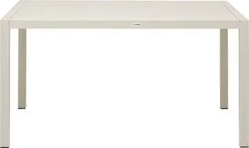 Table Madagascar Grey 80x140cm