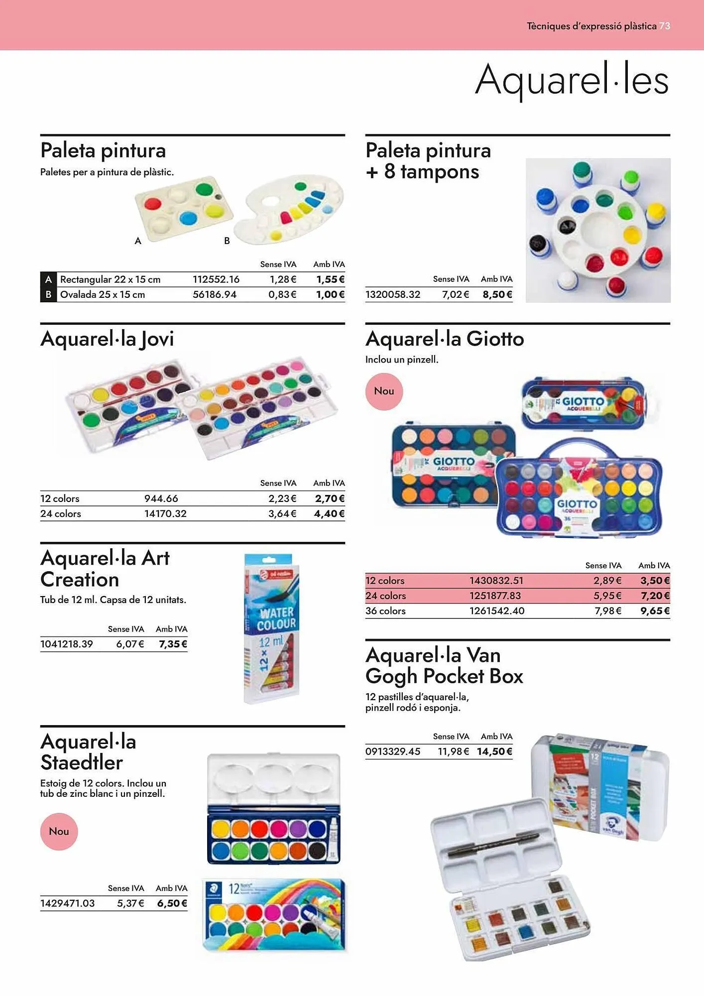 Catálogo de Folleto Abacus 23 de marzo al 31 de enero 2024 - Página 75