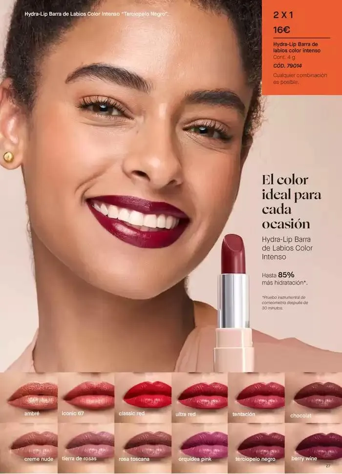 Catálogo de Mamá, un amor que florece en cada detalle 30 de abril al 23 de mayo 2025 - Página 27