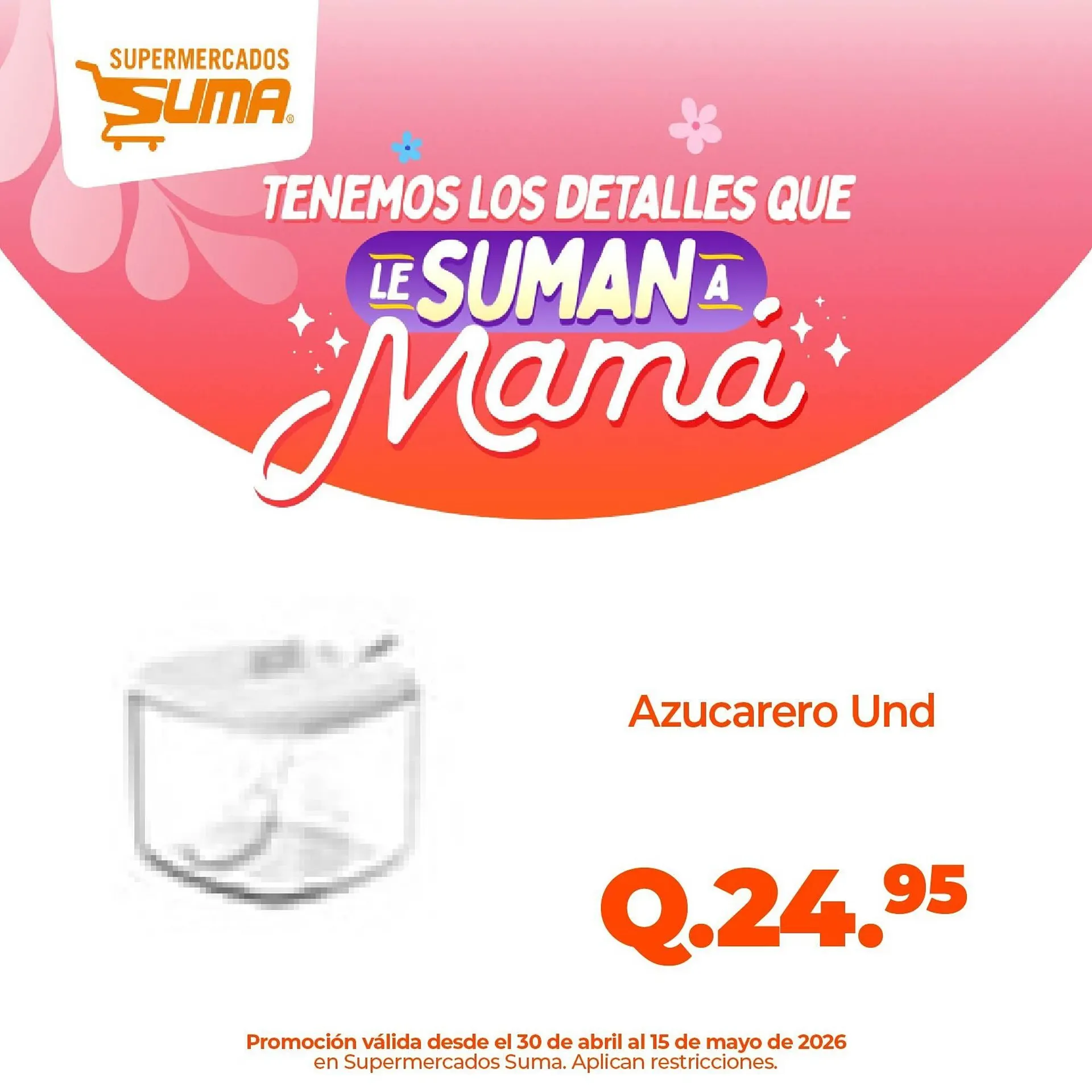 Catálogo de Folleto Suma Supermercados 9 de mayo al 15 de mayo 2026 - Página 36