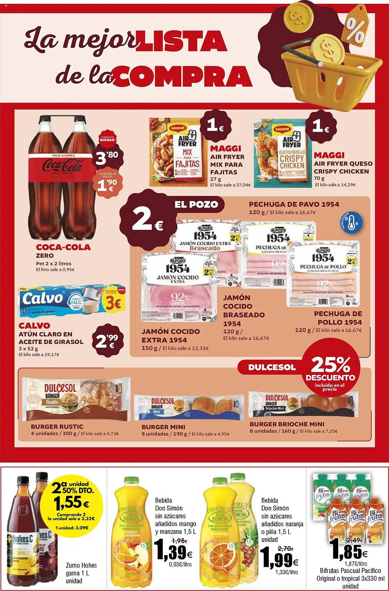Catálogo de Folleto FROIZ 11 de febrero al 2 de marzo 2026 - Página 15