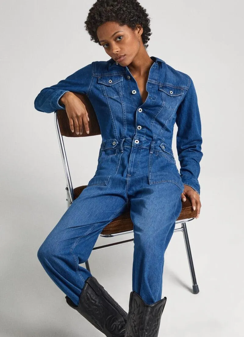 MONO LARGO DENIM FIT REGULAR