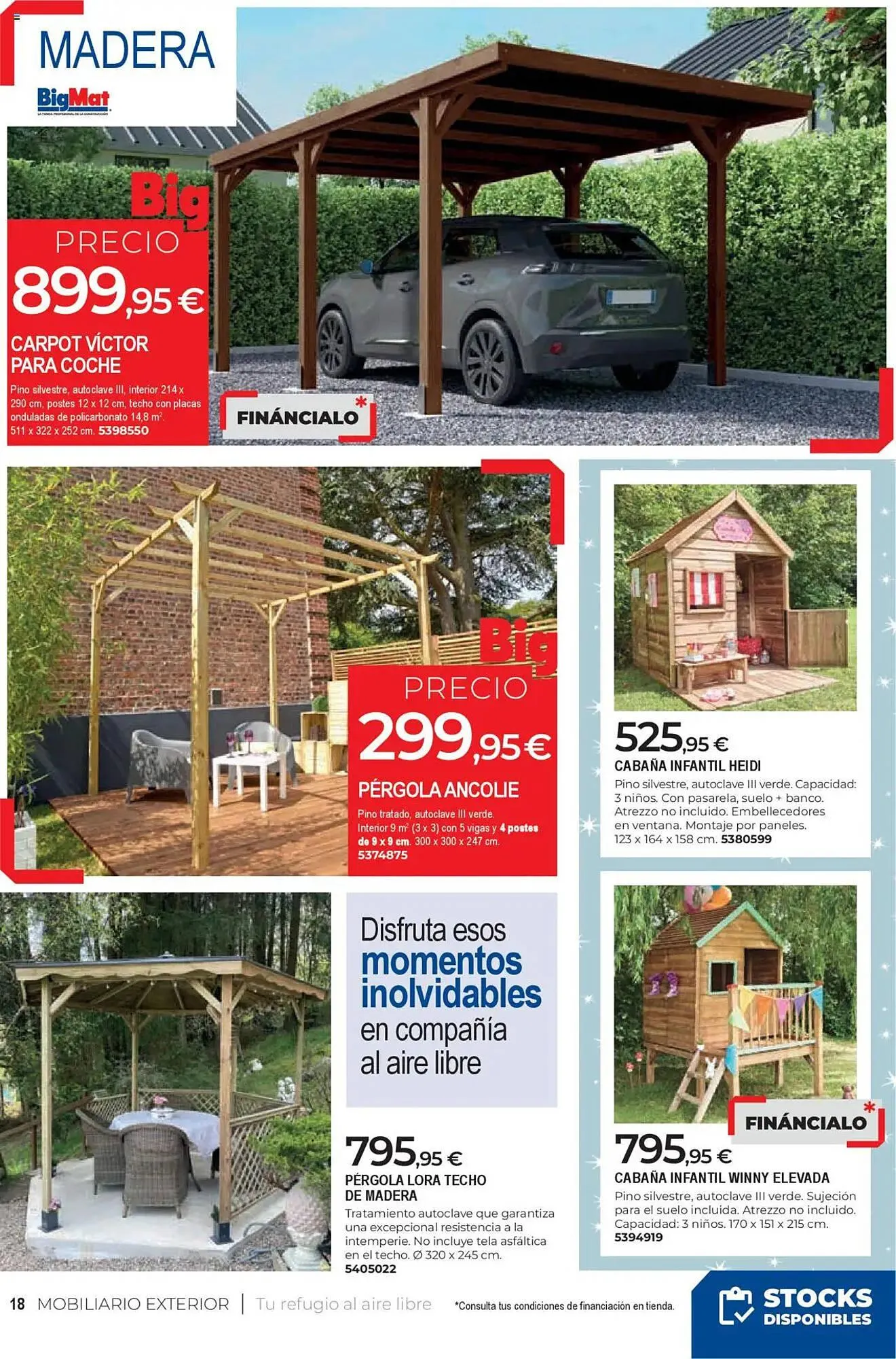 Catálogo de Folleto BigMat 18 de marzo al 31 de julio 2025 - Página 18