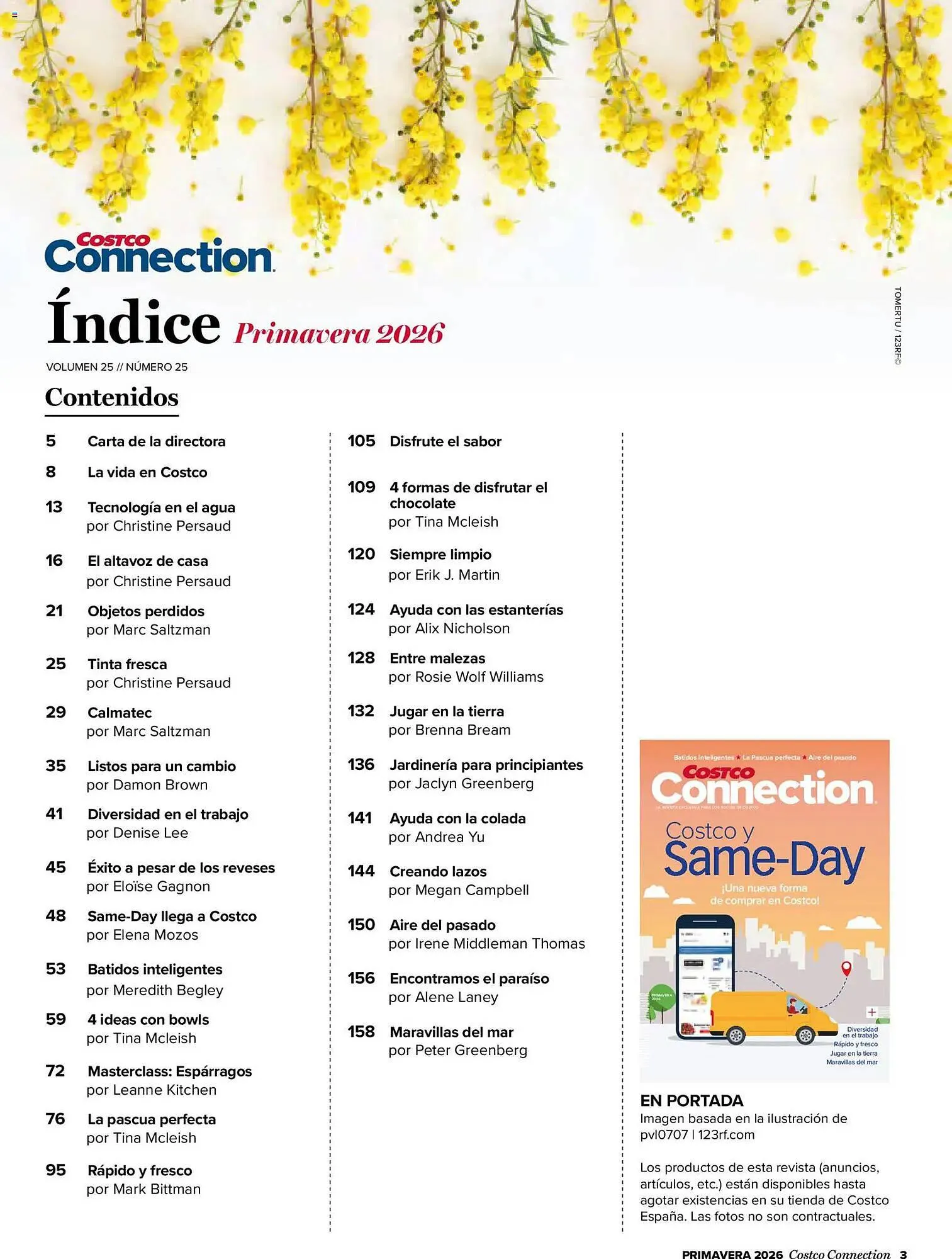 Catálogo de Catálogo Costco 19 de marzo al 31 de mayo 2026 - Página 3