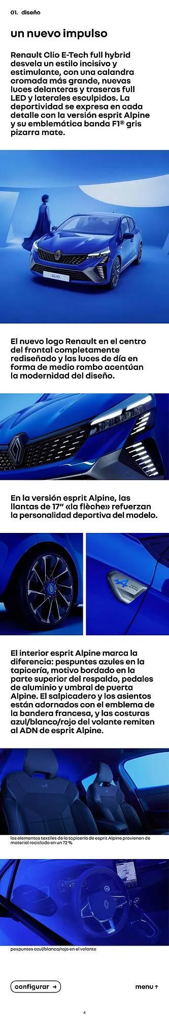 Catálogo de Folleto Renault 1 de agosto al 1 de agosto 2025 - Página 4