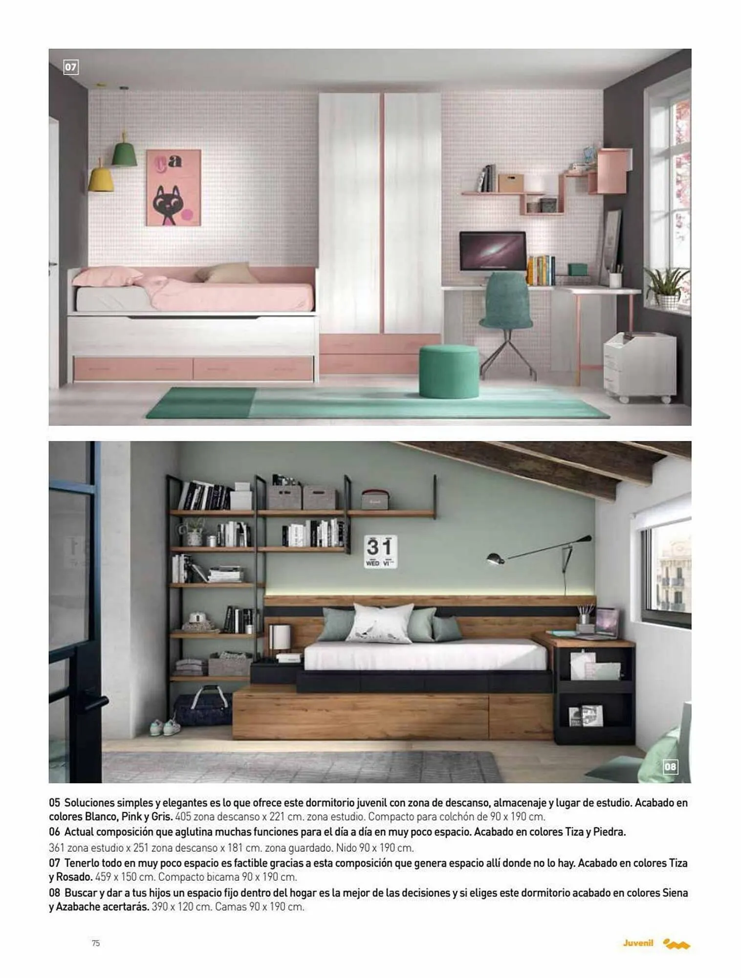 Catálogo de Folleto InterMobil 28 de julio al 30 de septiembre 2023 - Página 75