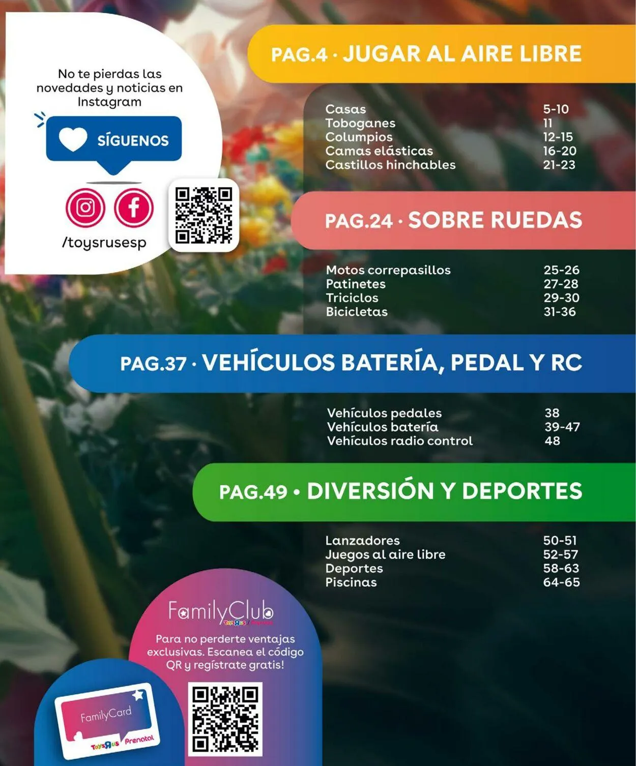 Catálogo de Prenatal Oferta actual 1 de abril al 31 de julio 2025 - Página 3