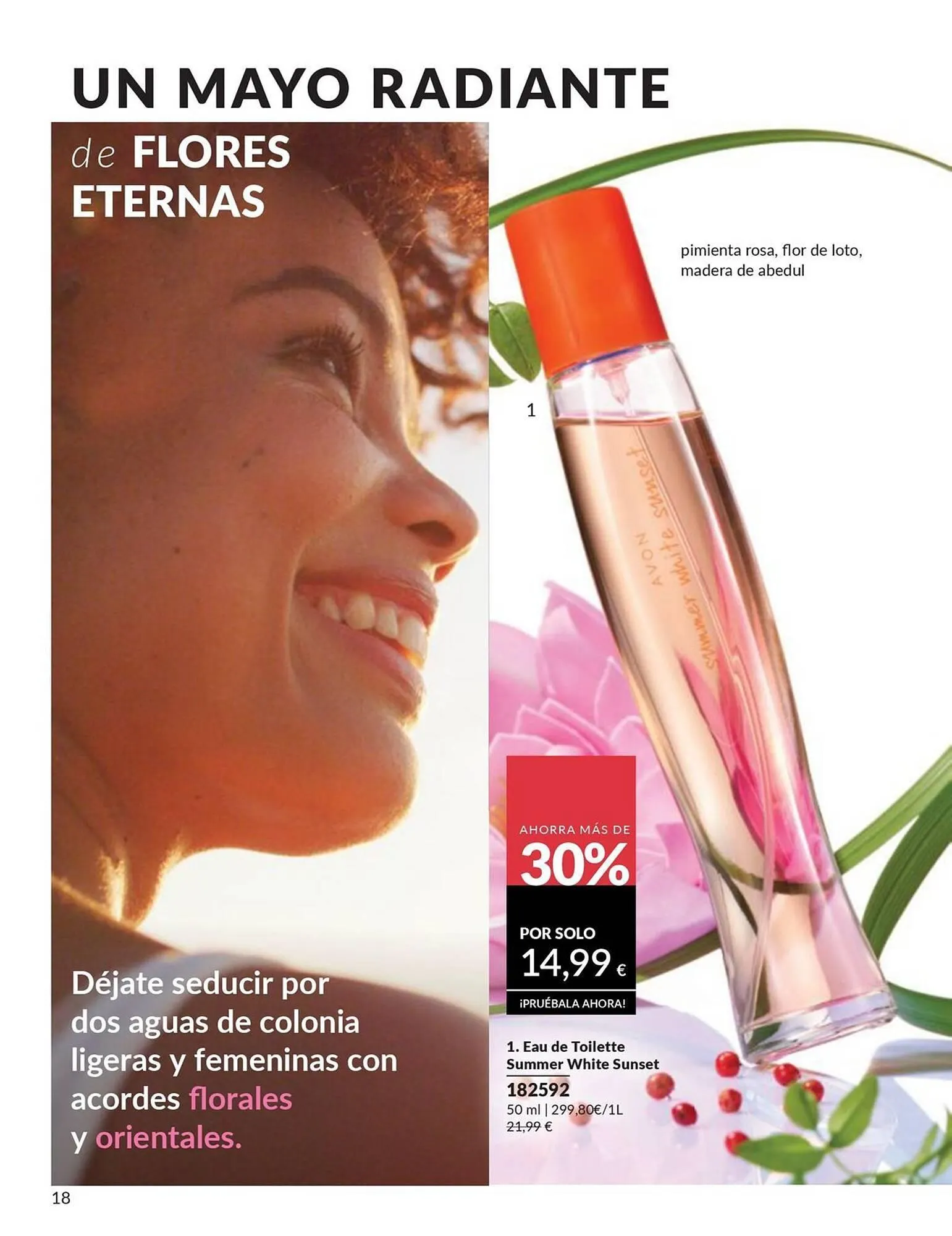 Catálogo de Catálogo AVON 4 de mayo al 31 de mayo 2026 - Página 18