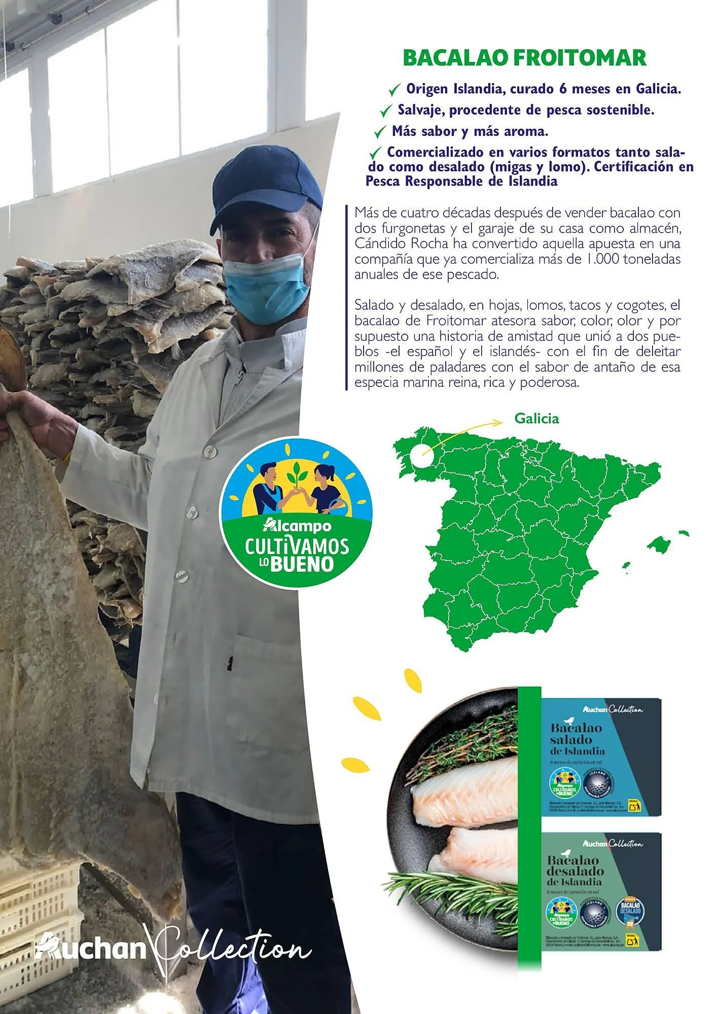 Catálogo de Folleto Alcampo 23 de abril al 31 de diciembre 2025 - Página 49