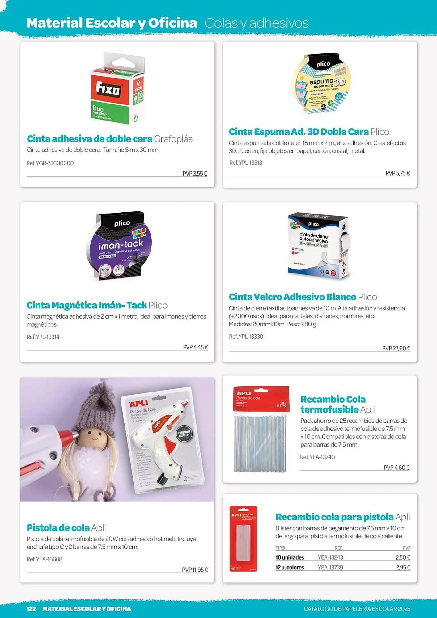 Catálogo de Folleto Dideco 2 de julio al 31 de diciembre 2025 - Página 122