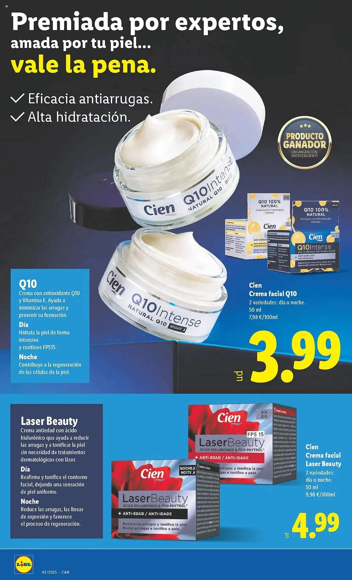 Catálogo de Catálogo Lidl 13 de octubre al 19 de octubre 2025 - Página 18