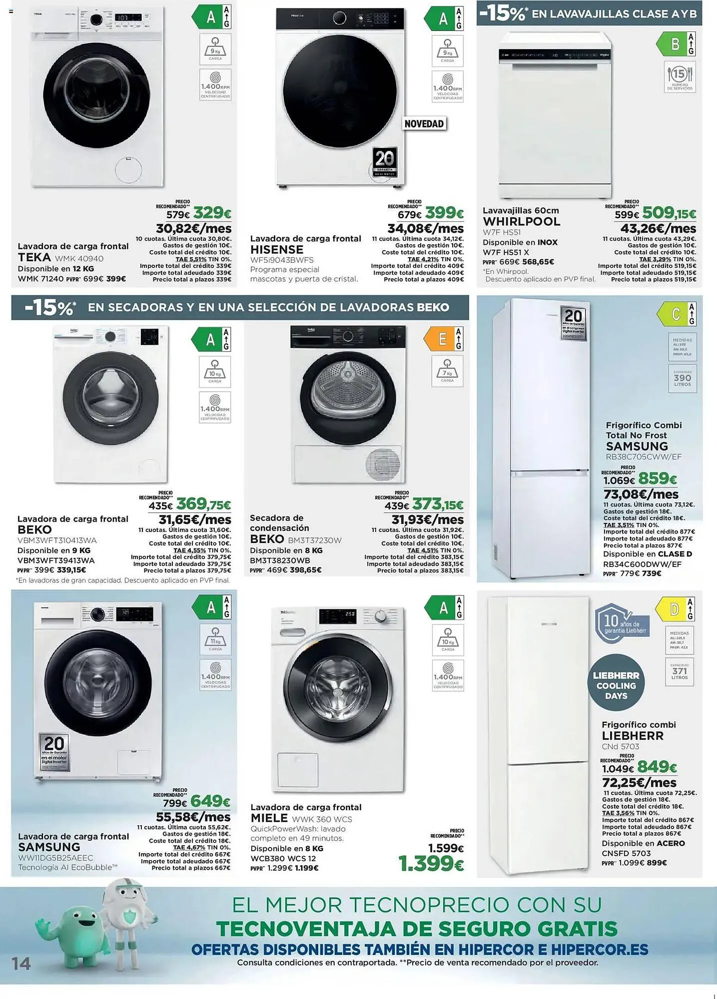 Catálogo de Catálogo El Corte Inglés 27 de octubre al 2 de noviembre 2025 - Página 14