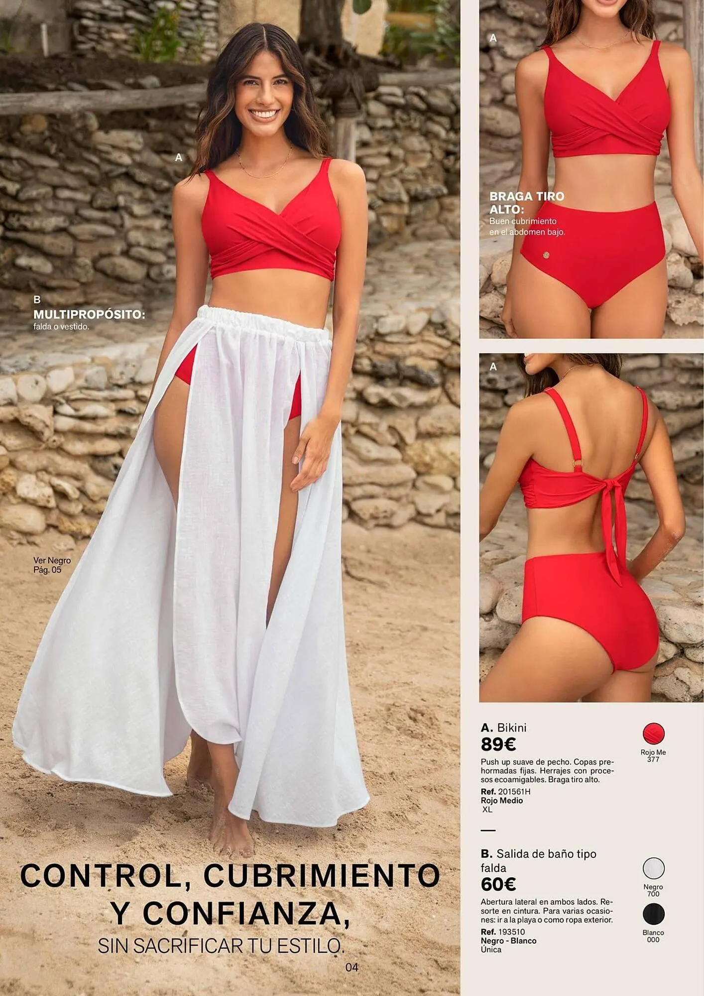 Catálogo de Catálogo Leonisa 14 de abril al 31 de agosto 2026 - Página 4