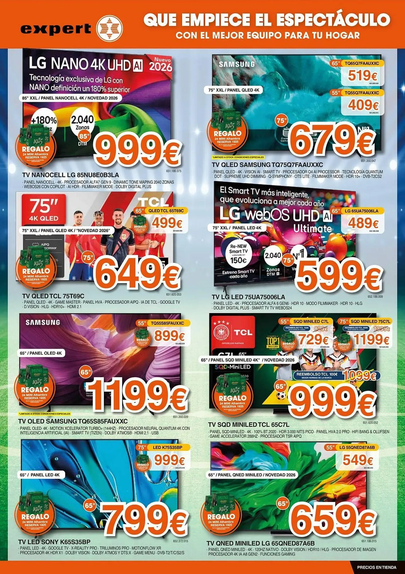 Catálogo de Catálogo Expert 15 de mayo al 14 de junio 2026 - Página 2