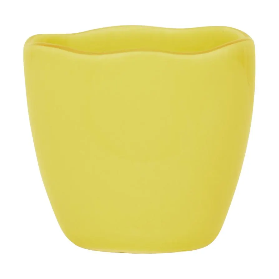 Good Morning egg cup 2-pack Limelight