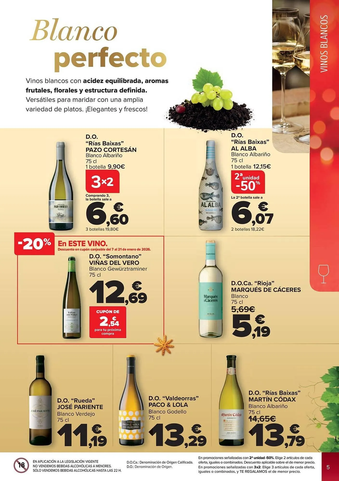 Catálogo de Folleto Carrefour 2 de diciembre al 6 de enero 2026 - Página 5