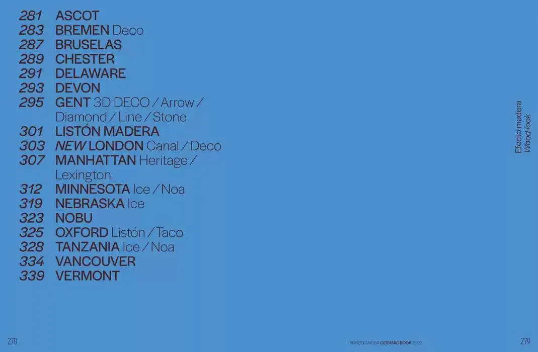 Catálogo de Ceramic Book 2025 6 de febrero al 31 de diciembre 2025 - Página 141