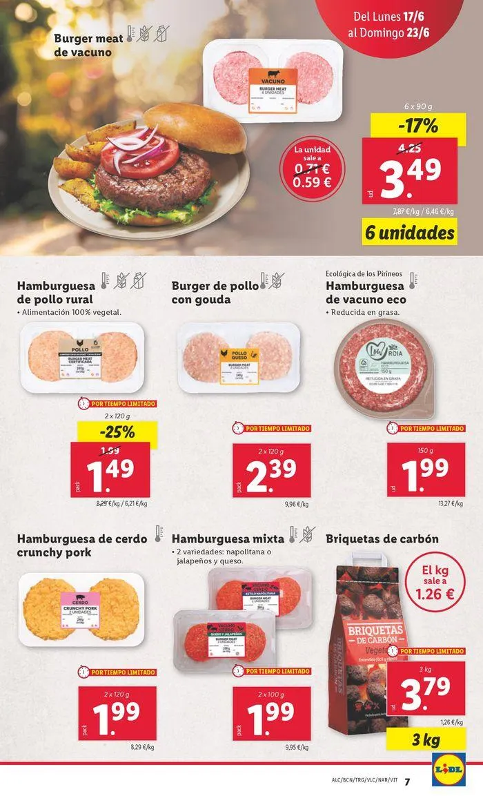 Catálogo de Bazar Lidl 17 de junio al 23 de junio 2024 - Página 25
