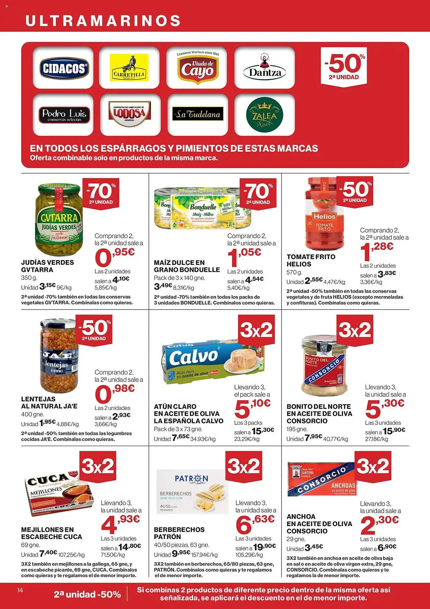 Catálogo de Catálogo El Corte Inglés 6 de mayo al 20 de mayo 2026 - Página 14