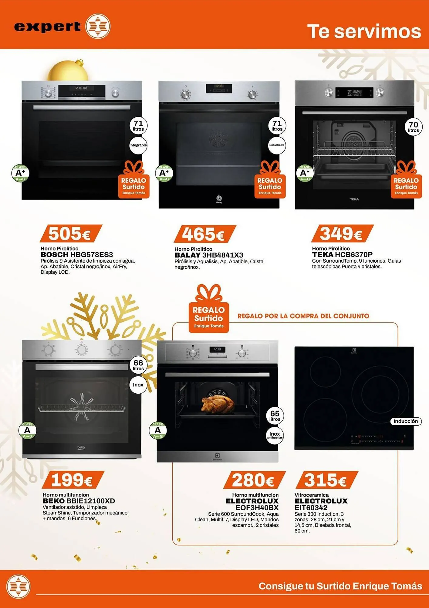 Catálogo de Catálogo Expert 15 de diciembre al 5 de enero 2026 - Página 6