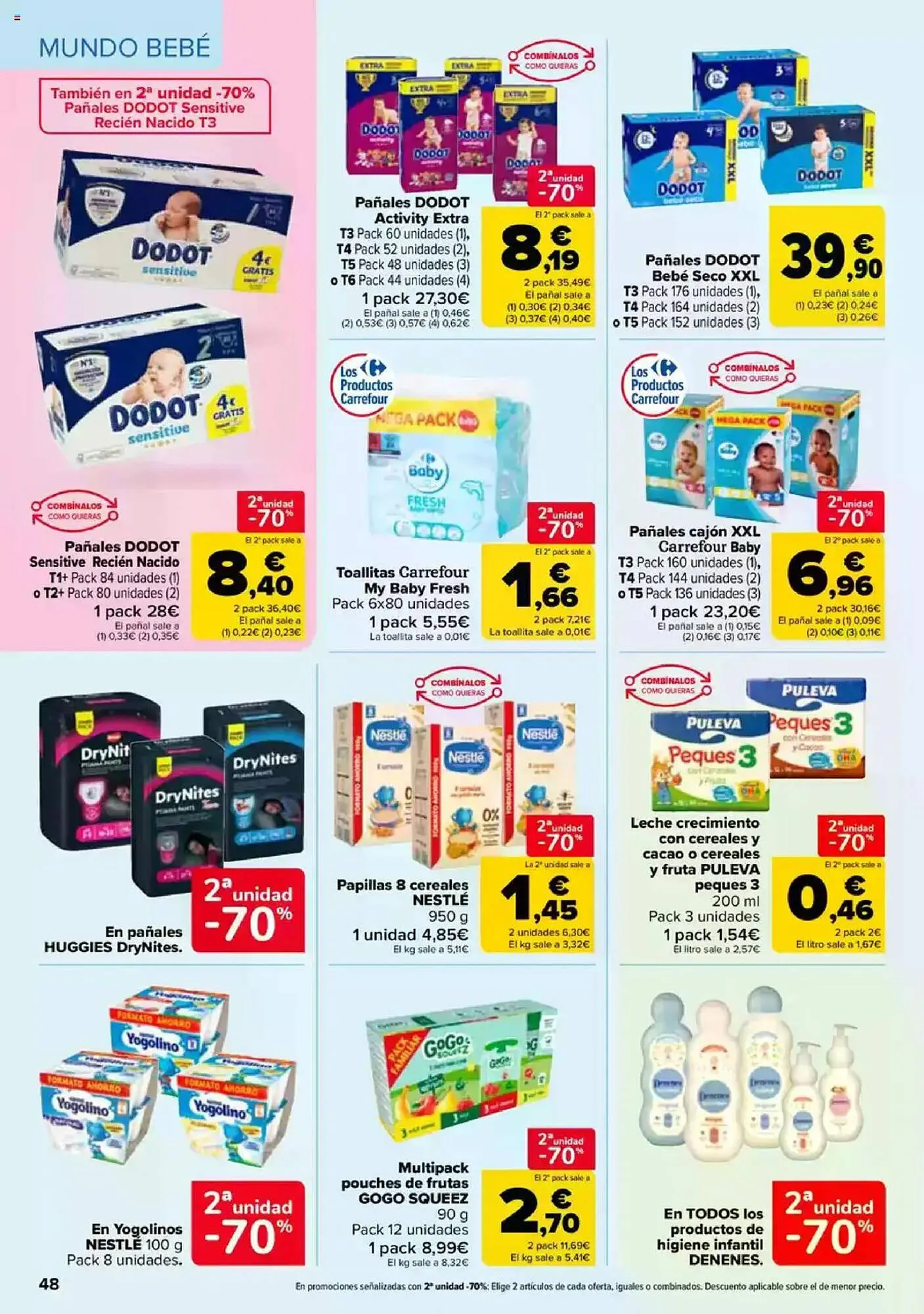 Catálogo de Folleto Carrefour 11 de julio al 23 de julio 2025 - Página 48