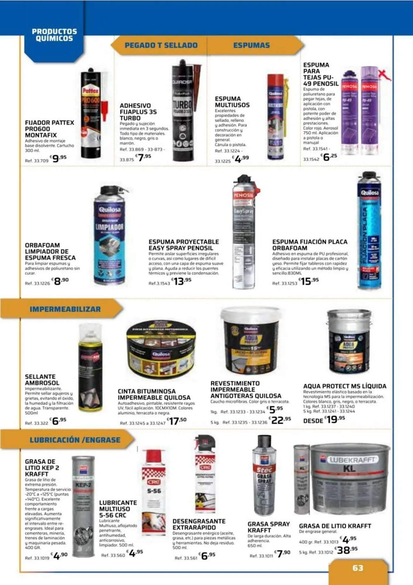 Catálogo de Catálogo Coferdroza 5 de mayo al 19 de julio 2026 - Página 63