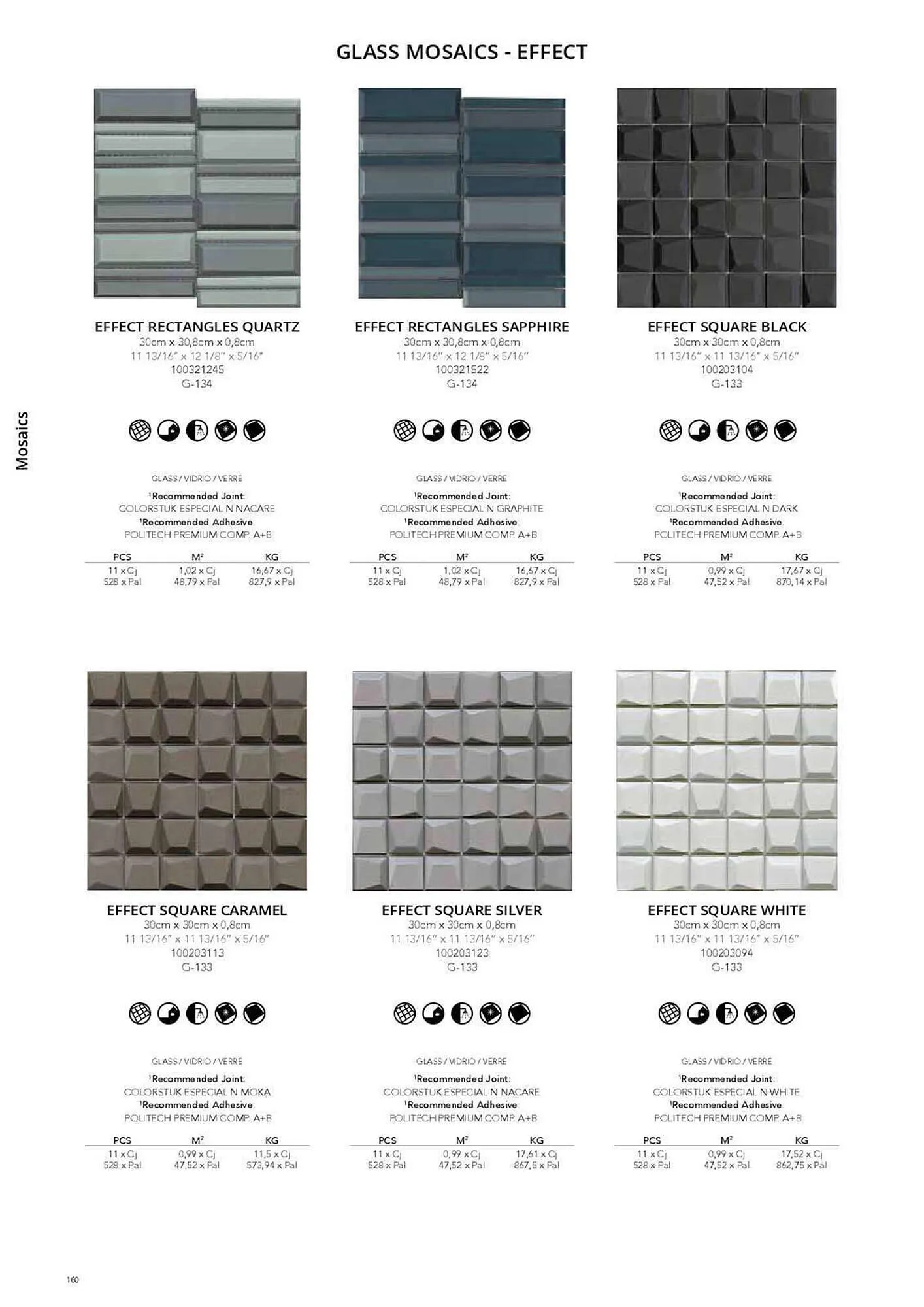 Catálogo de Folleto Porcelanosa 31 de marzo al 8 de febrero 2024 - Página 167