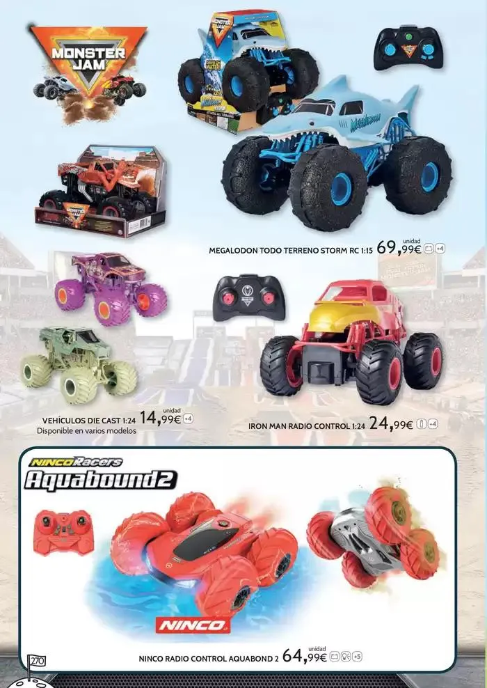 Catálogo de Navidad  4 de noviembre al 19 de diciembre 2024 - Página 270