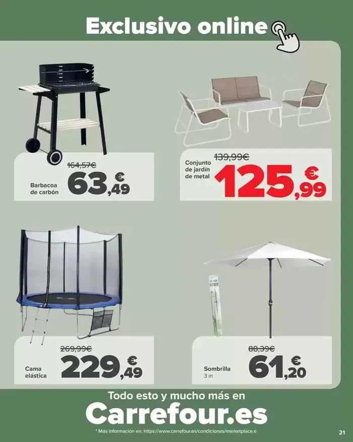 Catálogo de JARDÍN 14 de marzo al 10 de abril 2025 - Página 21