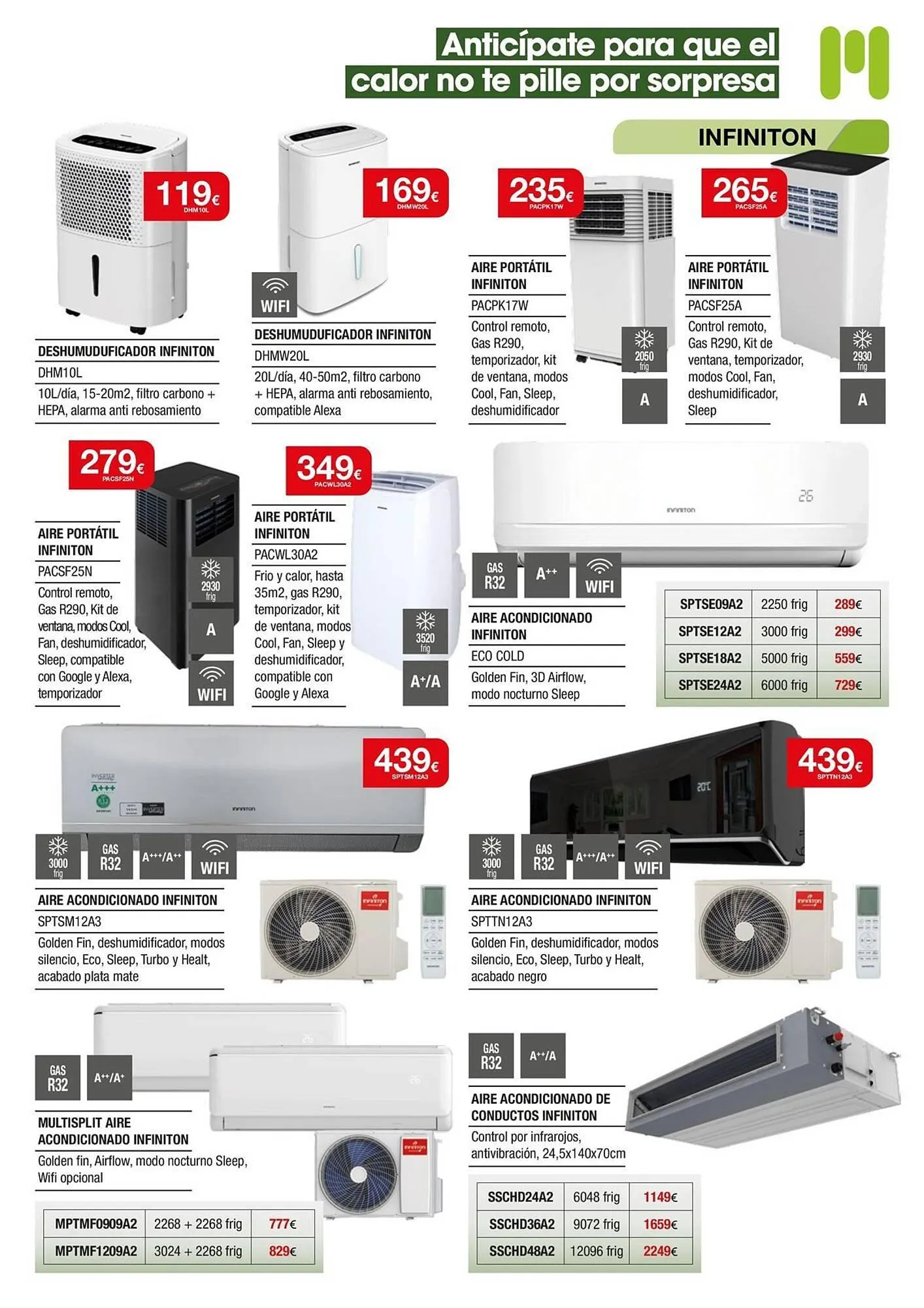 Catálogo de Catálogo Milar 3 de marzo al 31 de marzo 2026 - Página 7