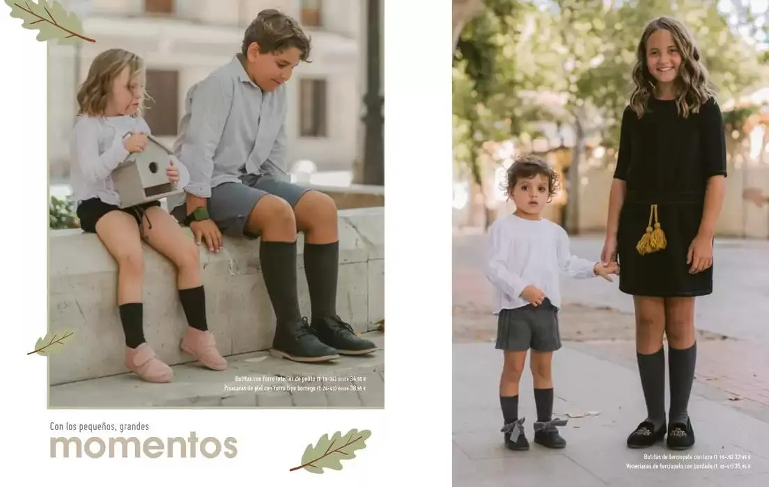 Catálogo de Nueva colección 4 de octubre al 28 de febrero 2025 - Página 7