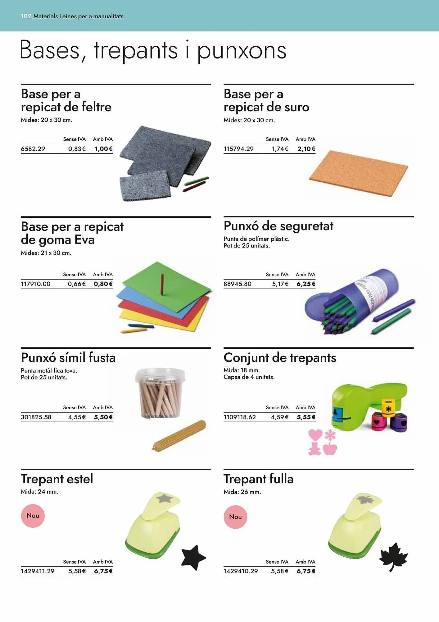Catálogo de Folleto Abacus 23 de marzo al 31 de enero 2024 - Página 104