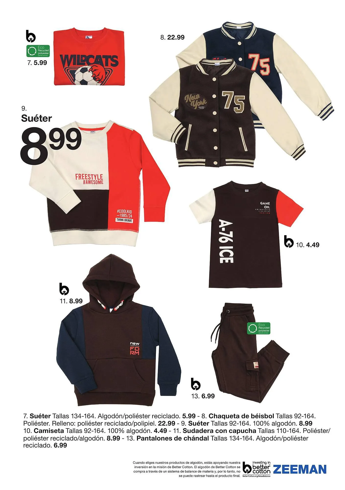 Catálogo de Zeeman Folleto 17 de agosto al 30 de agosto 2023 - Página 17