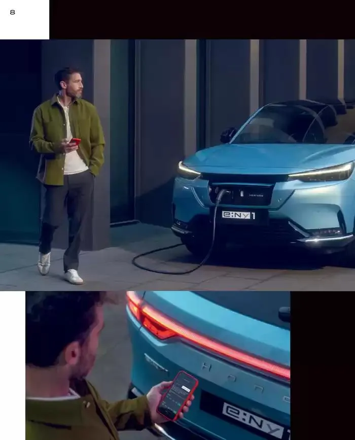 Catálogo de Honda E:Ny1 30 de agosto al 30 de junio 2025 - Página 8