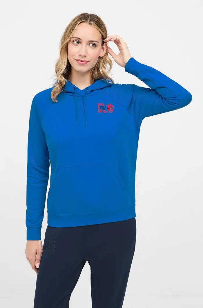 Sudadera capucha Barça Nike - Mujer