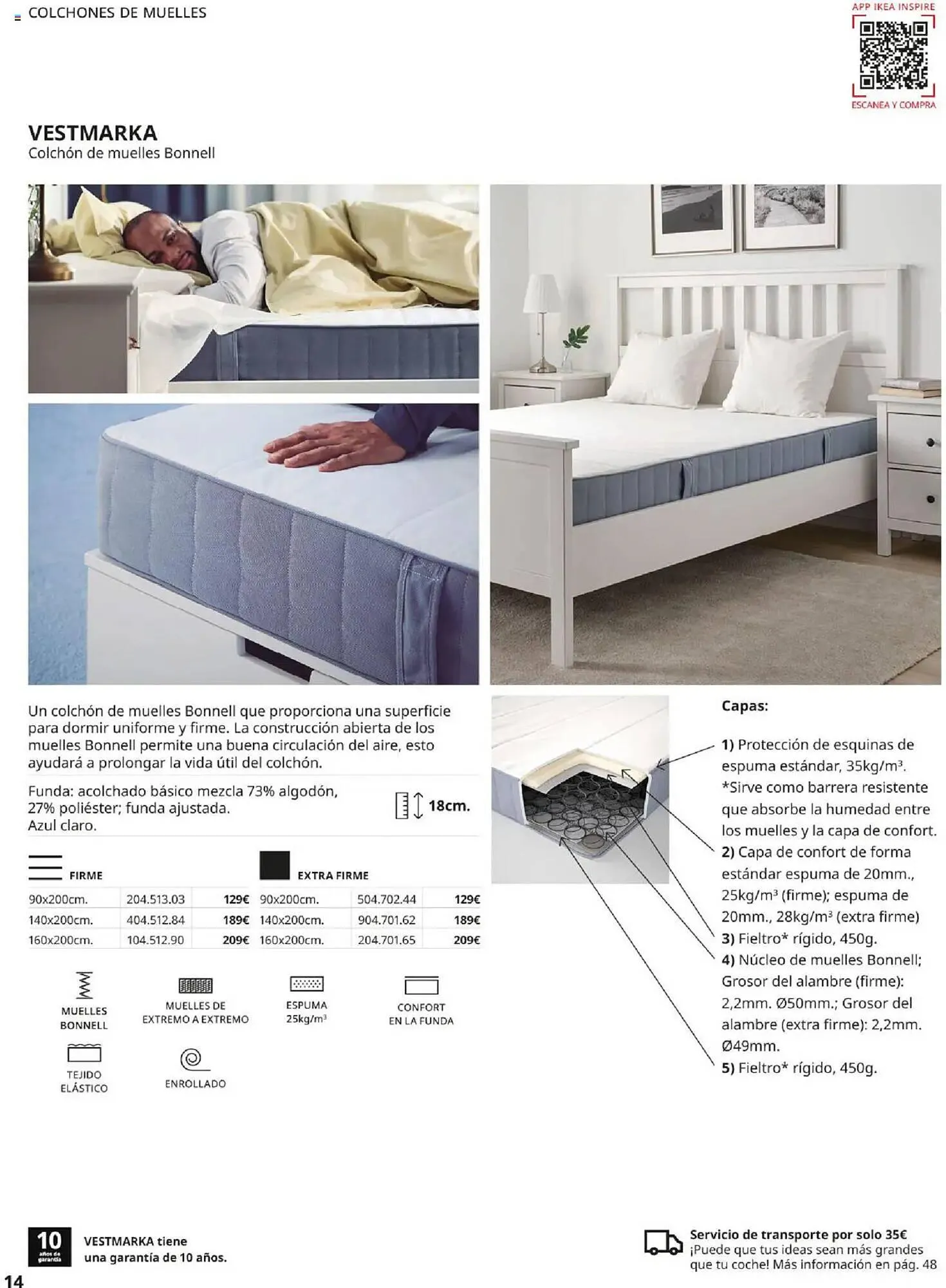 Catálogo de Folleto IKEA 1 de septiembre al 31 de enero 2026 - Página 14