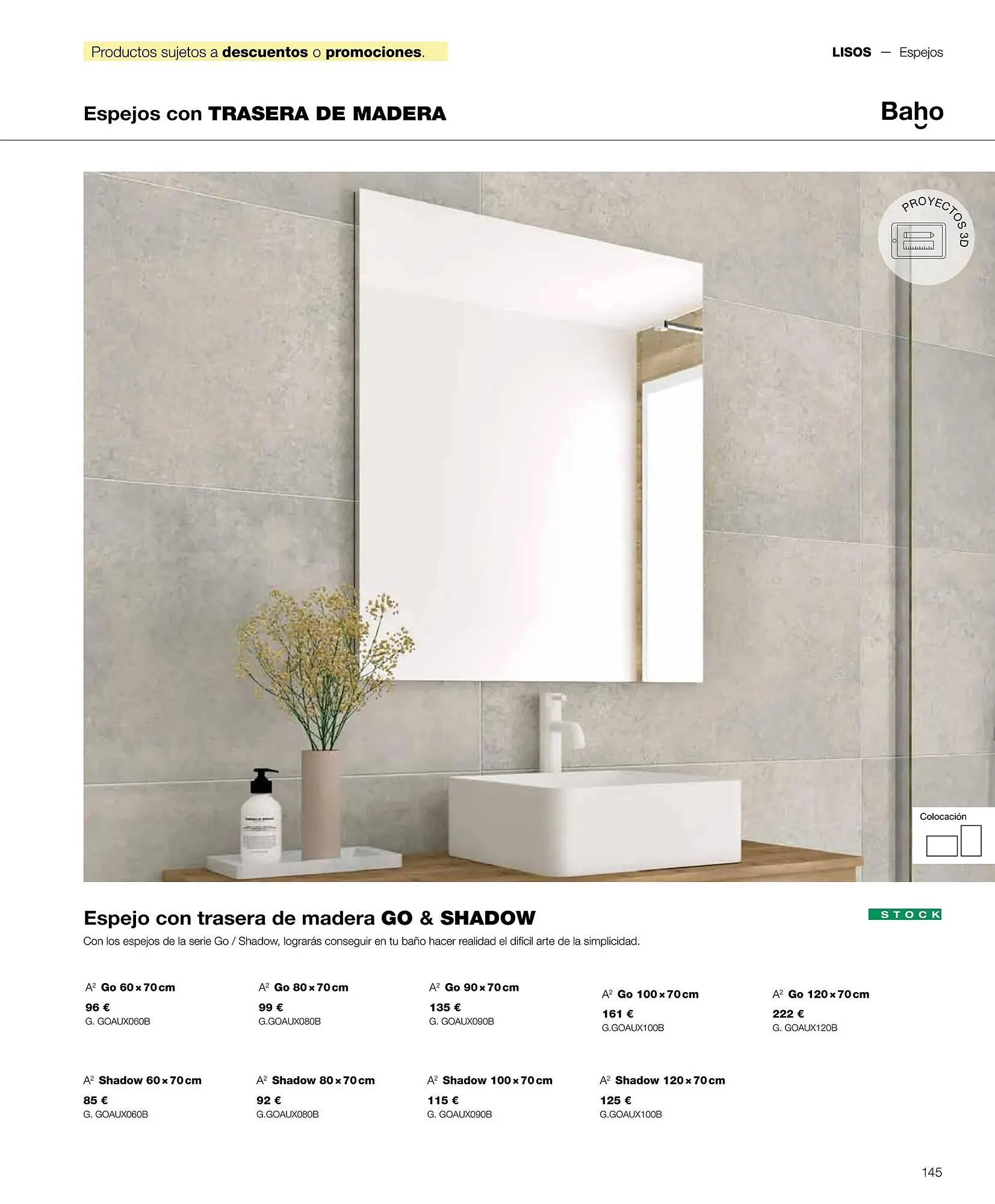 Catálogo de Folleto Grup Gamma 1 de febrero al 31 de diciembre 2023 - Página 144