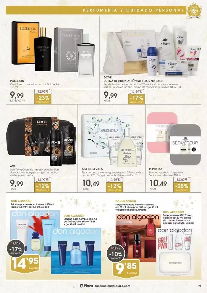 Catálogo de Del 2 al 15 de enero de 2025 3 de enero al 15 de enero 2025 - Página 27