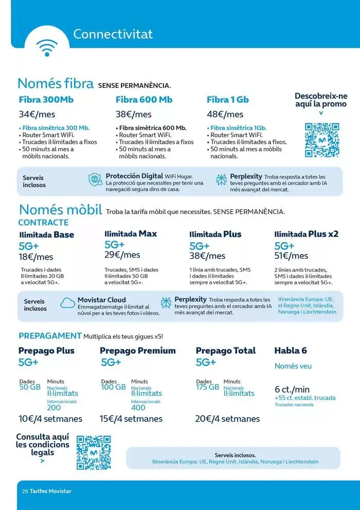 Catálogo de Emocions en viu 19 de marzo al 31 de marzo 2025 - Página 26