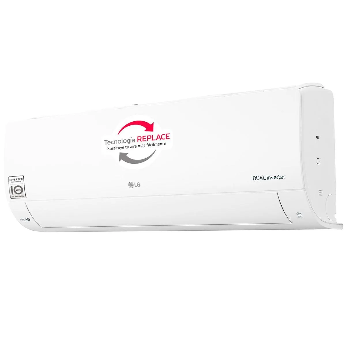 AIRE ACONDICIONADO LG REPLACE18.SET A++/A+++